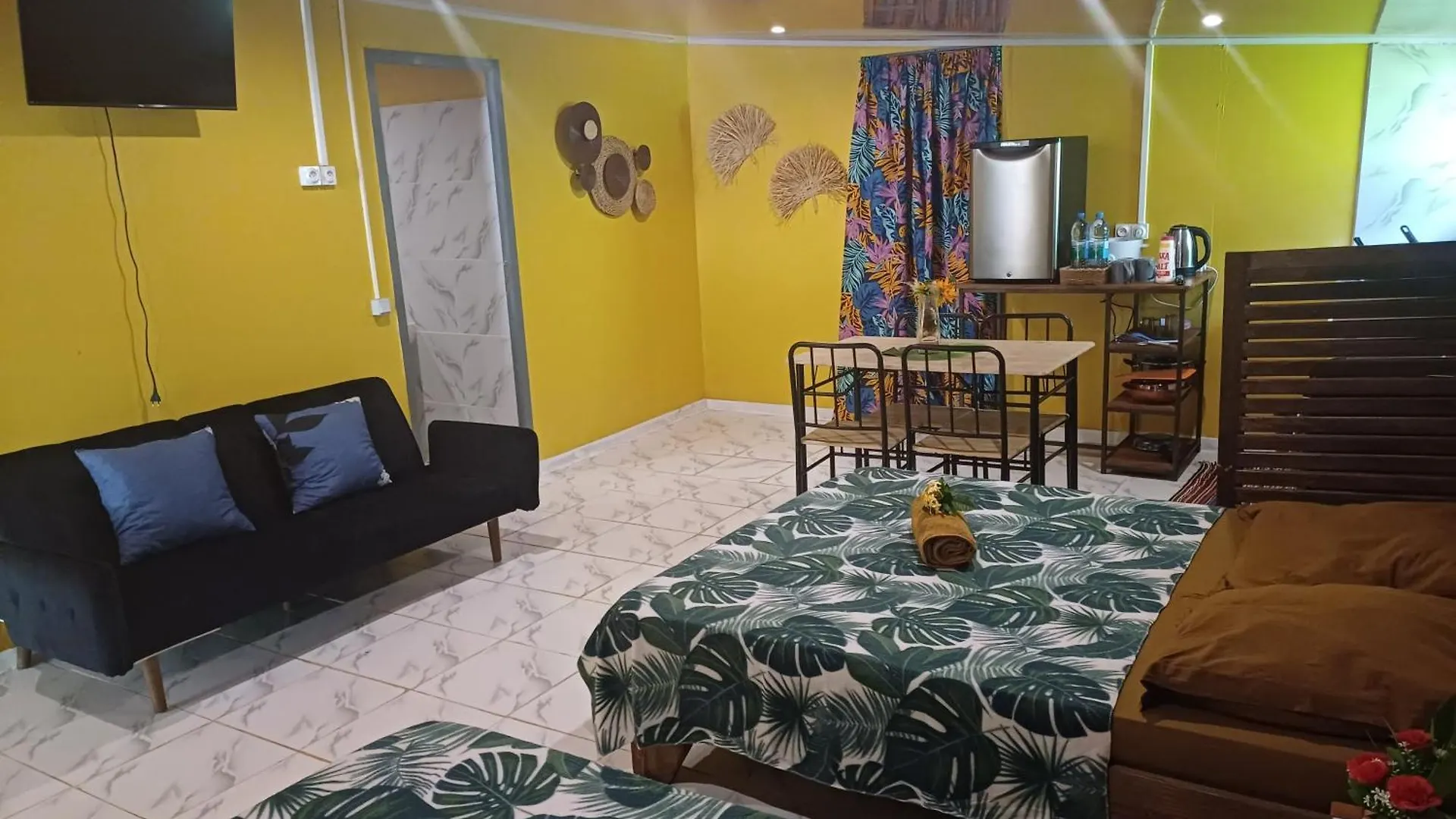 Tereva Home Bora Bora Apartment