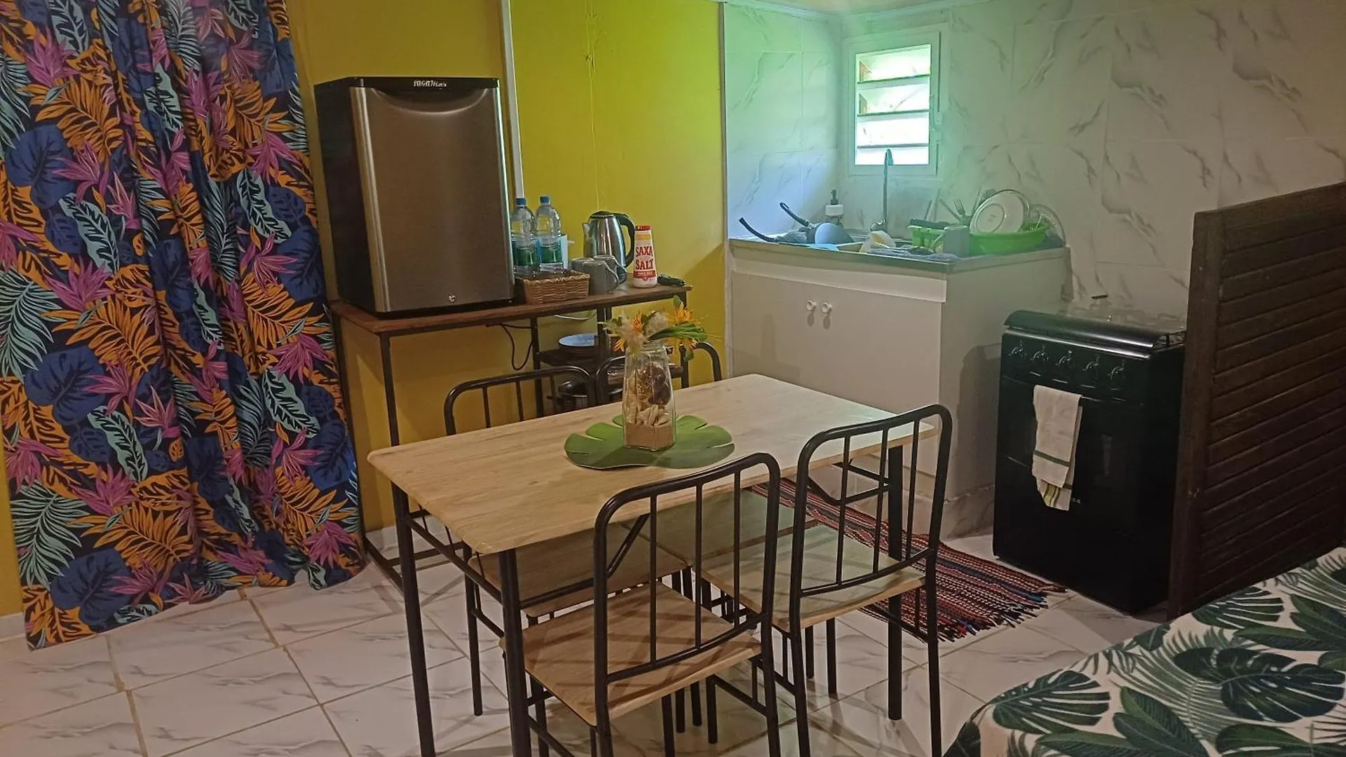 Apartment Tereva Home Bora Bora French Polynesia