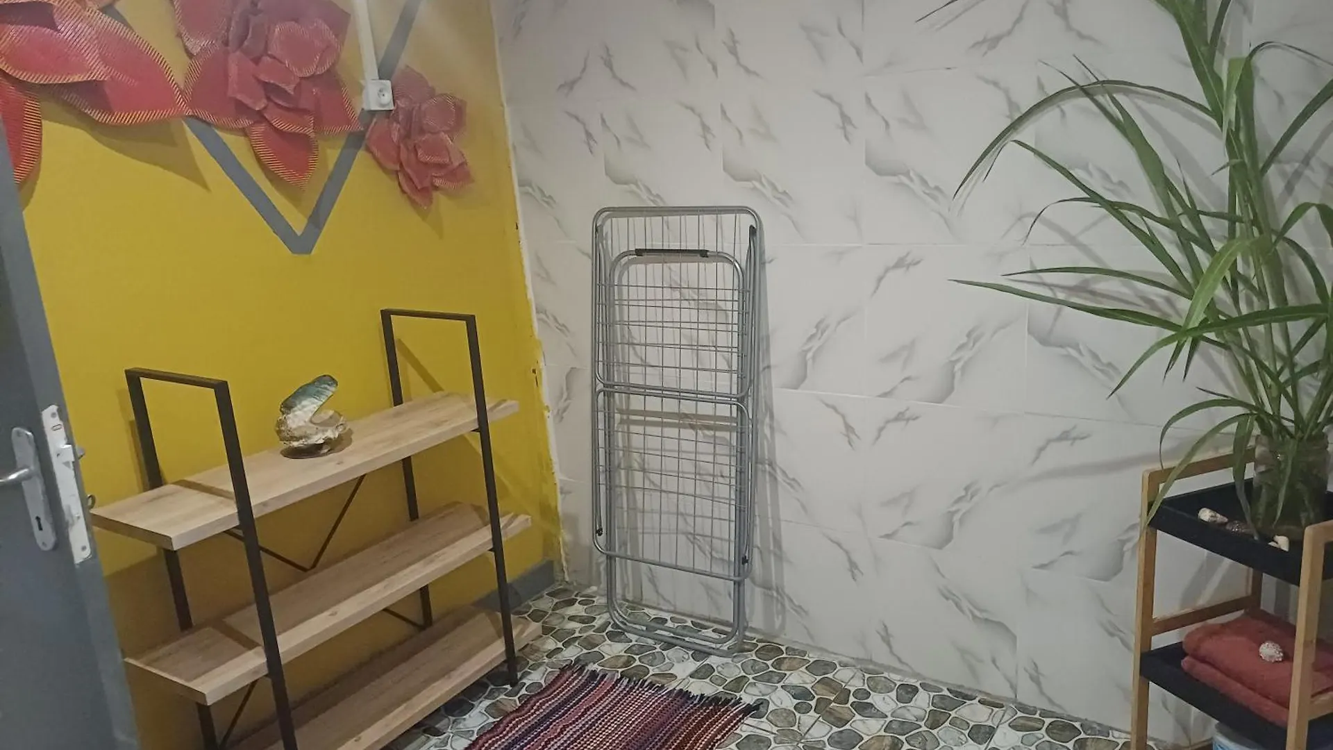 Tereva Home Bora Bora Francouzská Polynésie